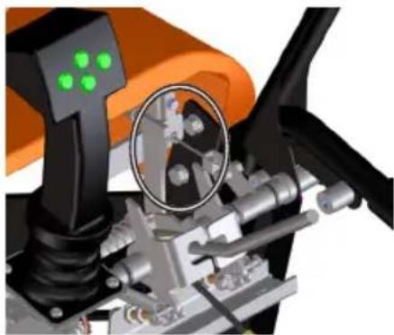 Eliet Snowbob 9018T - Demontage réservoirs - 2