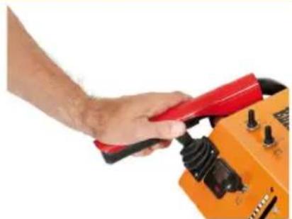 Eliet Snowbob 9018T - Vitesse: - 2