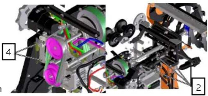 Eliet Snowbob 9018T - Attention : - 3