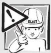 Eliet Snowbob 9018T - Mise en garde : - 1