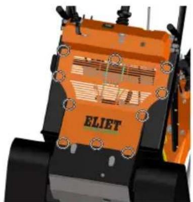 Eliet Snowbob 9018T - Attention : - 1