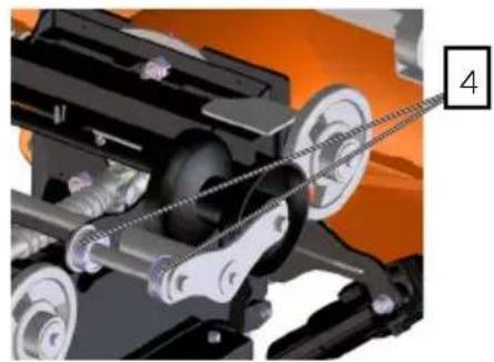 Eliet Snowbob 9018T - Attention : - 1