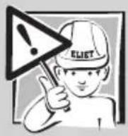 Eliet Snowbob 9018T - Contrôles préalables - 1