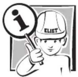 Eliet Snowbob 9018T - Symboles de danger - 1