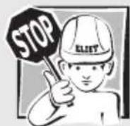 Eliet Snowbob 9018T - Attention : - 1