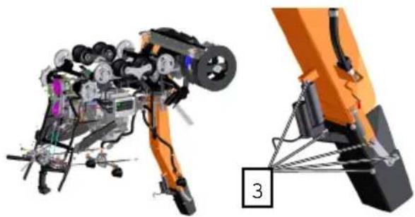 Eliet Snowbob 9018T - Attention : - 5