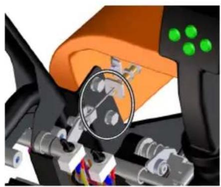 Eliet Snowbob 9018T - Demontage réservoirs - 1