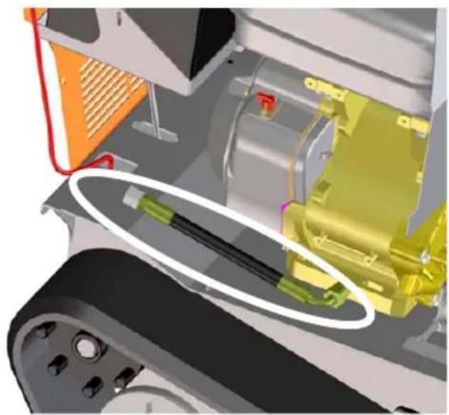 Eliet Snowbob 8014T - Remplacement de I'huile moteur - 1