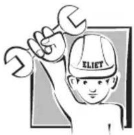 Eliet Snowbob 8014T - Entretien - 1