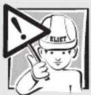 Eliet Snowbob 8014T - Attention : - 2