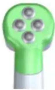 Eliet Snowbob 8014T - Tuyau souffleur orientable - 1