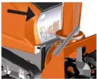 Eliet Snowbob 8014T - Dispositifs de sécurité - 1