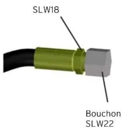 Eliet Snowbob 8014T - Remplacement de I'huile moteur - 2
