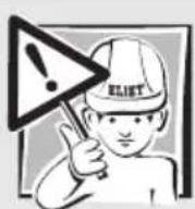 Eliet Snowbob 8014T - Contrôle de la tension de la courroie et desserrage - 1