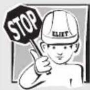 Eliet Snowbob 8014T - Attention : - 1