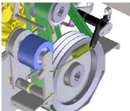 Eliet Snowbob 8014T - Attention: - 2