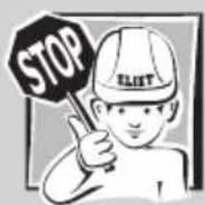 Eliet Snowbob 8014T - Avertissement - 1