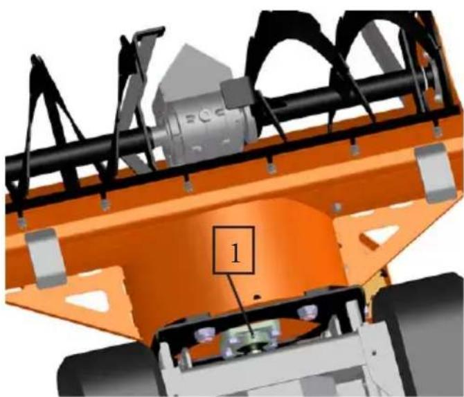 Eliet Snowbob 8014T - Attention : - 1