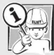 Eliet Snowbob 8014T - Mise en garde : - 1