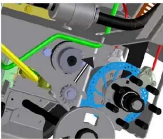 Eliet Snowbob 8014T - Attention: - 1