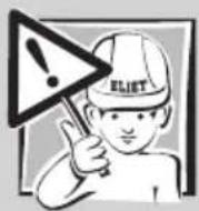 Eliet Snowbob 8014T - Messages de sécurité - 10