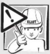 Eliet Snowbob 8014T - Attention: - 1