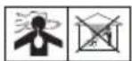 STIGA ST 3256 P - WARNING! - 8