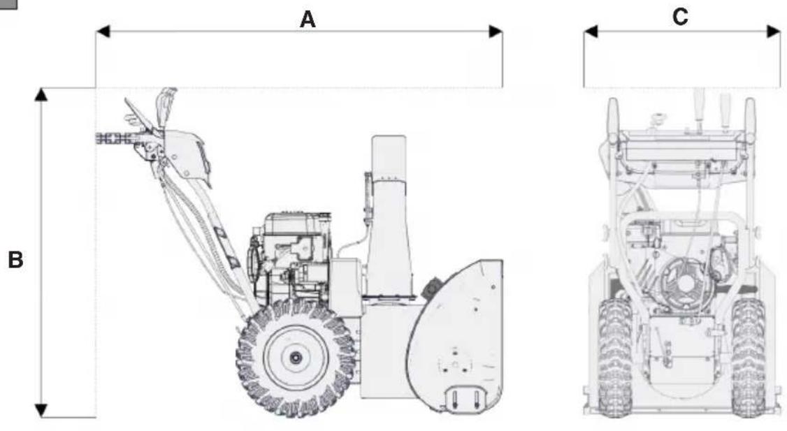 STIGA ST 3256 P - 2