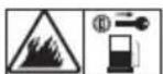 STIGA ST 3256 P - WARNING! - 9