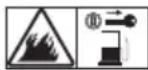 STIGA ST 3256 P - SENOLES DE SEGURIDAD - 12
