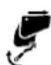 STIGA Snow Blizzard - ADJUSTMENT LEVER (17) - 1