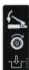 STIGA Snow Blizzard - KOPPLINGSHANDTAG - DRIVNING (12) - 1