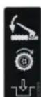 STIGA Snow Blizzard - KUPPLUNGSHANDGRIFF - ANTRIEB (12) - 1