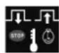 STIGA ST 3262 P - STOP SWITCH (S) - 1