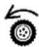 STIGA ST 3262 P - KOPPLINGSHANDTAG - DRIVNING (N) - 1