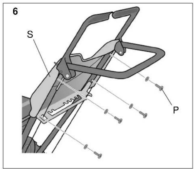 STIGA ST 3262 P - Type ST 601 - 5
