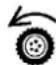 STIGA ST 3262 P - LEVIER D'EMBRAYAGE - CONDUITE (N) - 1