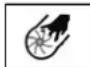 STIGA ST 3262 P - SYMBOLER - 6