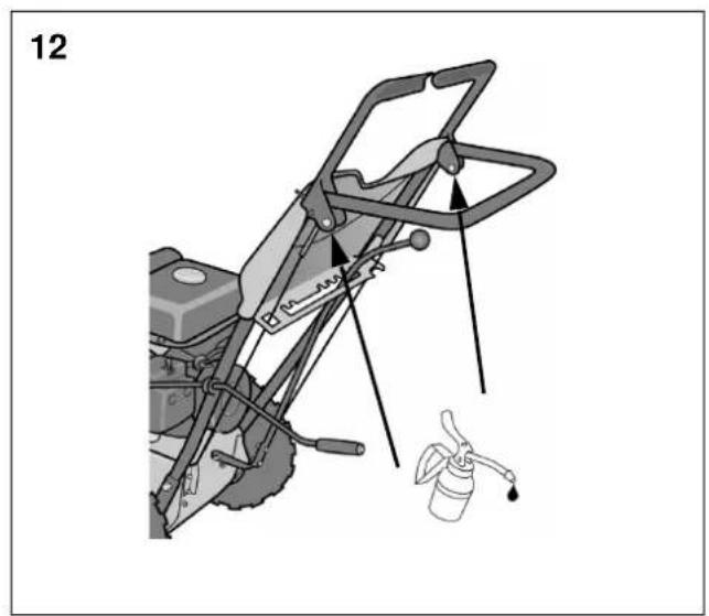 STIGA ST 3262 P - Type ST 601 - 11