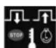 STIGA ST 3262 P - STOPPSWITCH (S) - 1