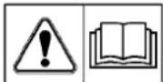 STIGA ST 3262 P - SYMBOLS - 2