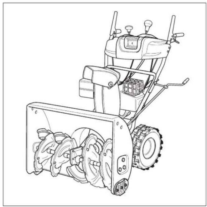 Kärcher STH 5.56 W - 7
