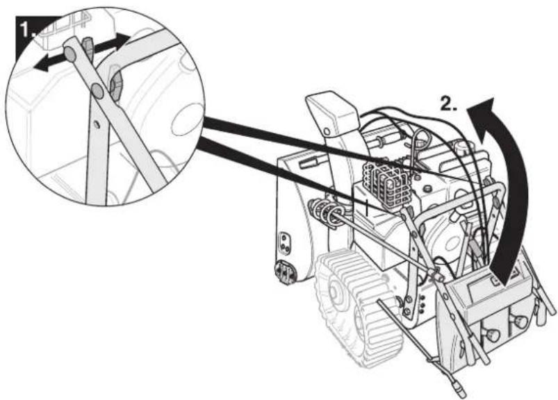 Kärcher STH 5.56 W - STH 10.66 W Crt - 2