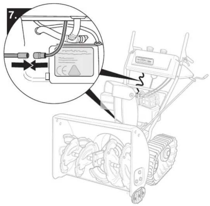 Kärcher STH 5.56 W - STH 10.66 W Crt - 8