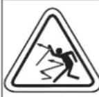 Kärcher STH 13.84 W - Symboler pa aggregatet - 4