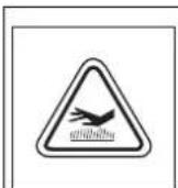 Kärcher STH 953 W - Symbole auf dem Gerät - 1