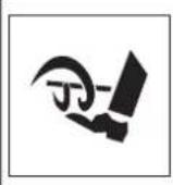 Kärcher STH 953 W - Symbole auf dem Gerät - 6