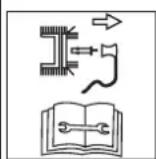Kärcher STH 10.66 W Crt - Seadmel olevad sümbolid - 9