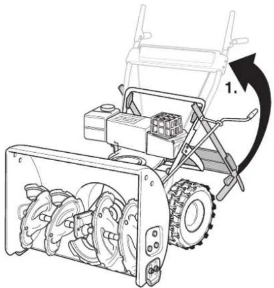 Kärcher STH 10.66 W Crt - STH 5.56 W - 2
