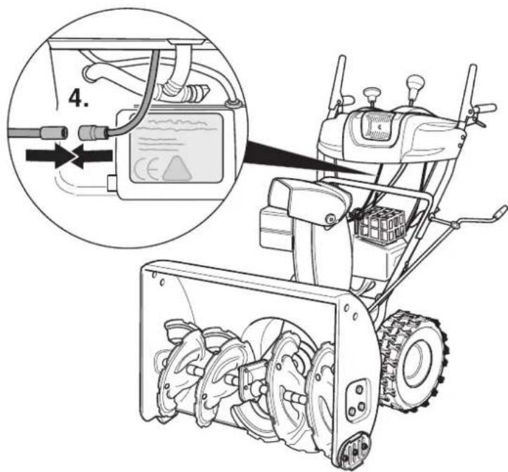 Kärcher STH 10.71 W - STH 8.66 W/STH 10.71 W/STH 13.84 W - 8